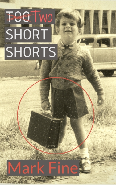 Two Short Shorts Cover